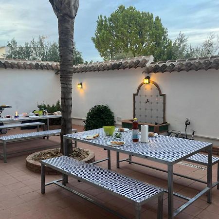 Spacious Villa With Exceptional Views In Malaga Casarabonela Екстериор снимка