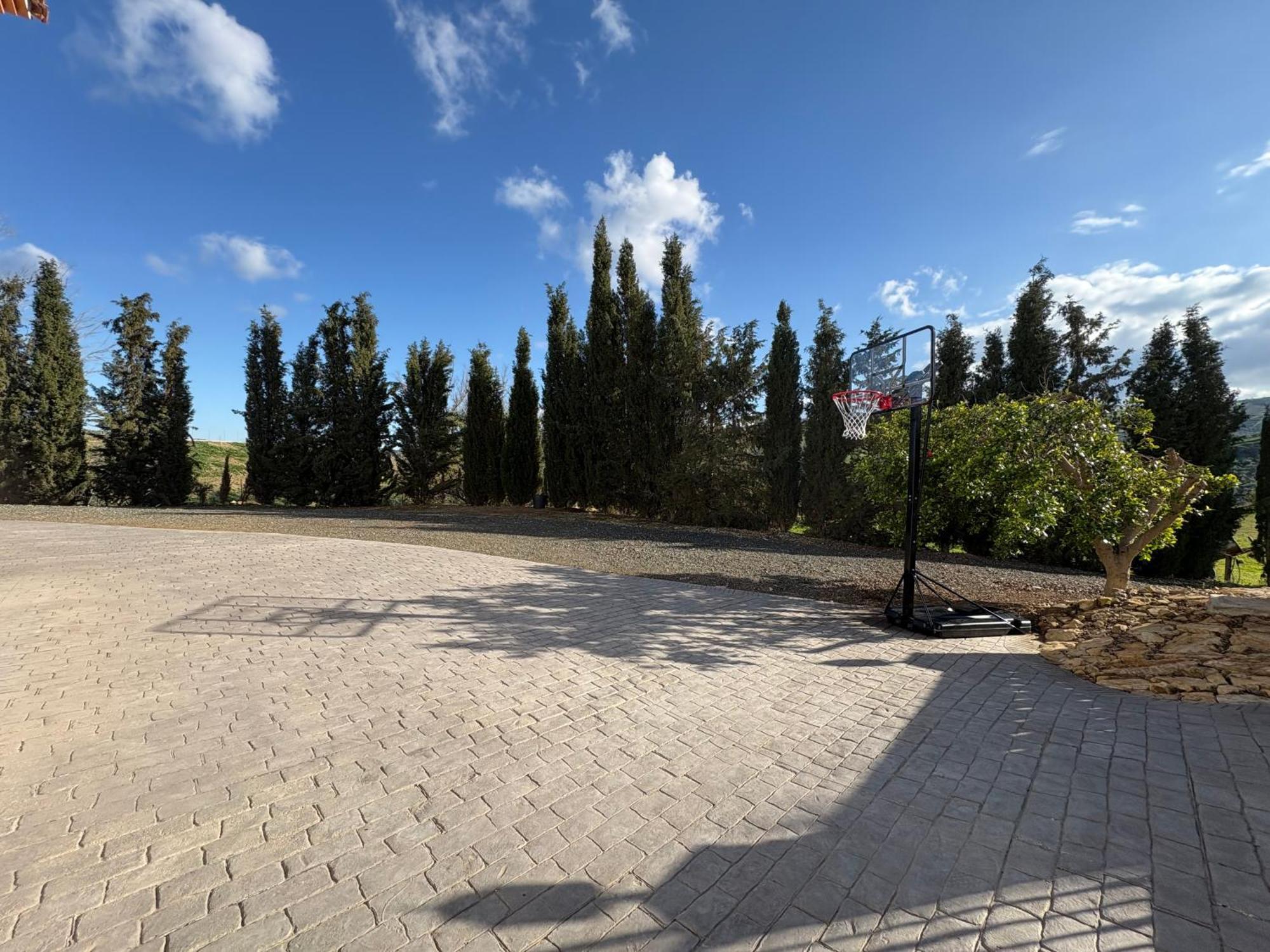 Spacious Villa With Exceptional Views In Malaga Casarabonela Екстериор снимка