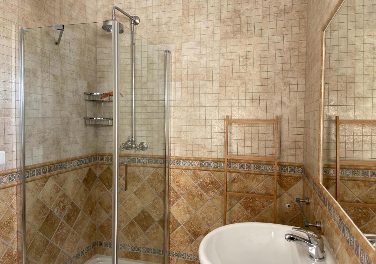 Spacious Villa With Exceptional Views In Malaga Casarabonela Екстериор снимка