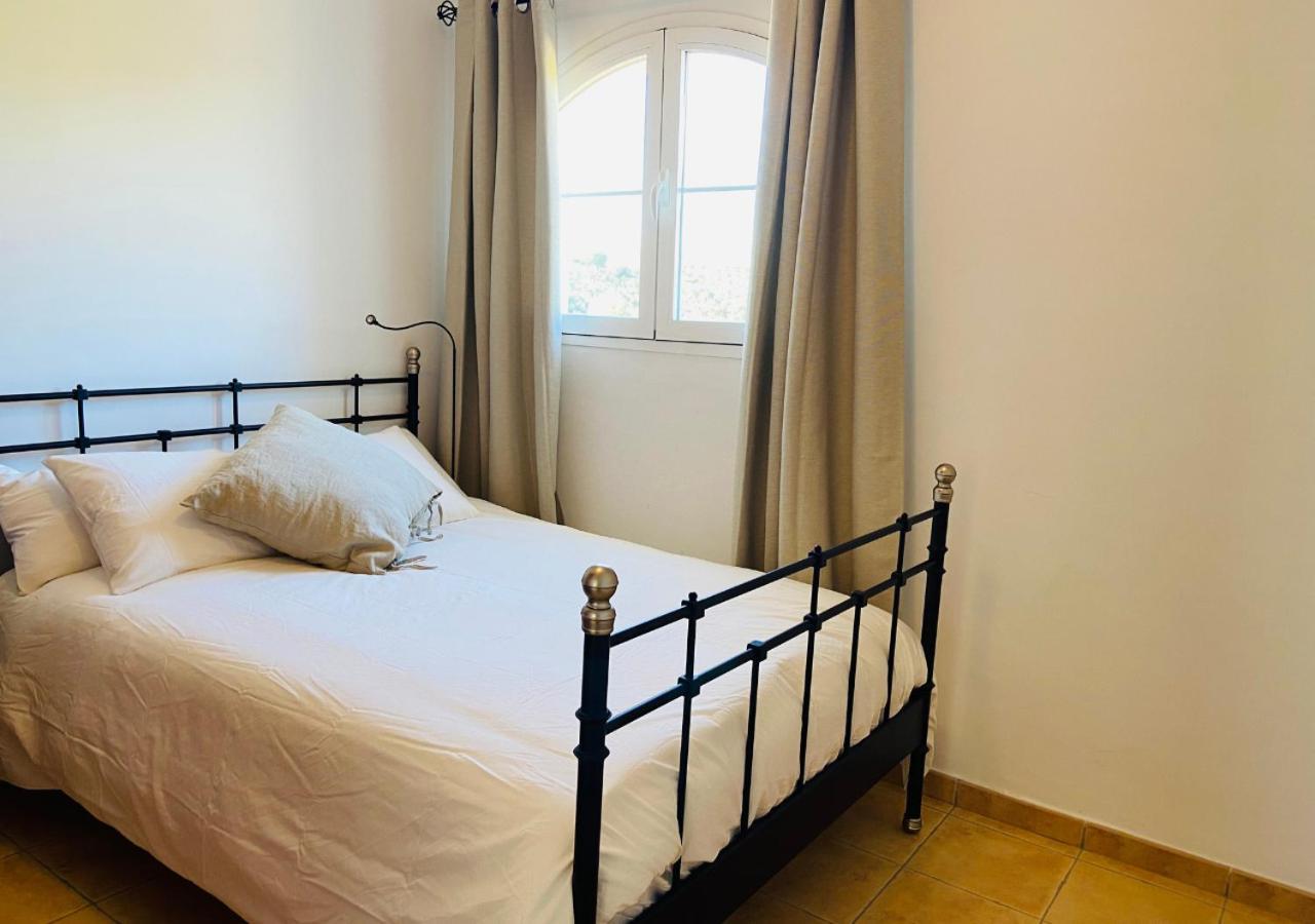 Spacious Villa With Exceptional Views In Malaga Casarabonela Екстериор снимка