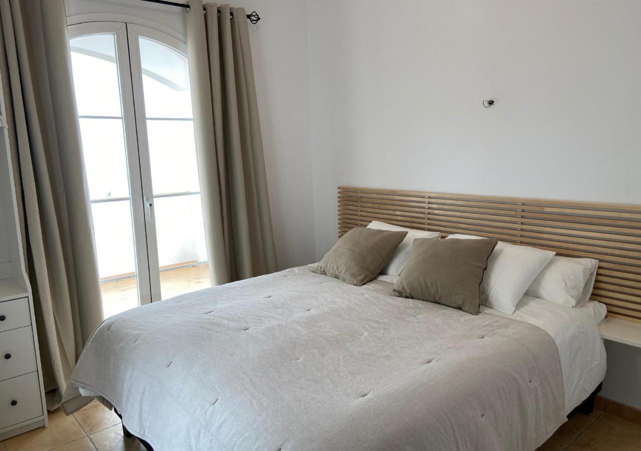 Spacious Villa With Exceptional Views In Malaga Casarabonela Екстериор снимка