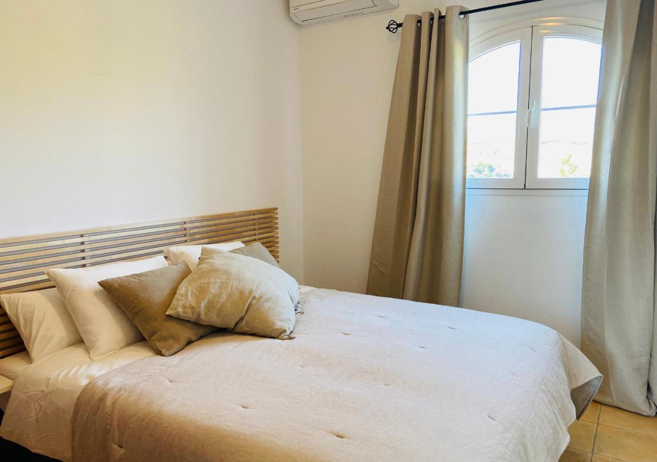 Spacious Villa With Exceptional Views In Malaga Casarabonela Екстериор снимка