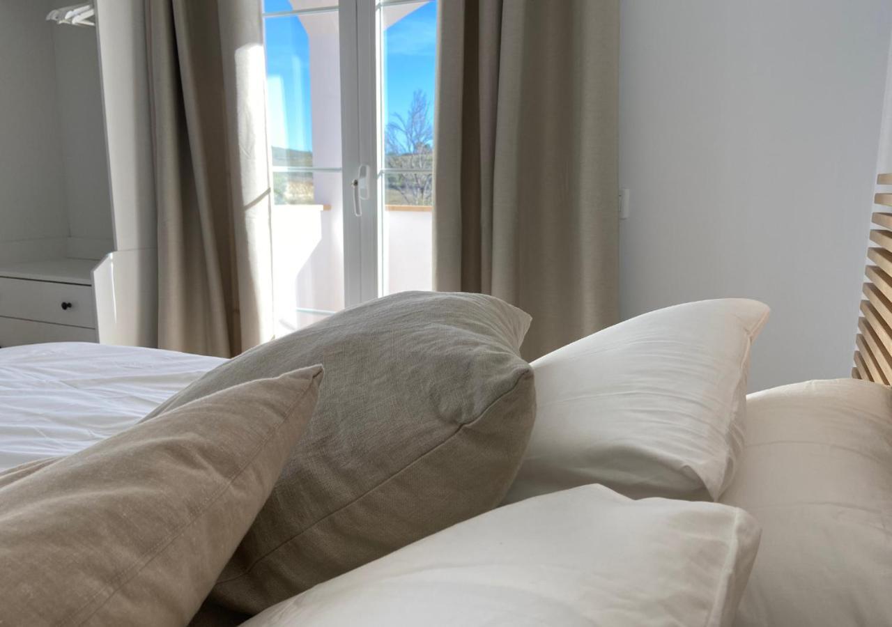 Spacious Villa With Exceptional Views In Malaga Casarabonela Екстериор снимка