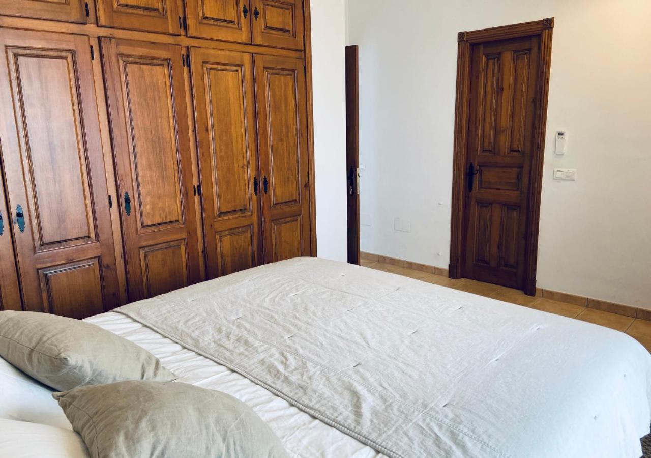 Spacious Villa With Exceptional Views In Malaga Casarabonela Екстериор снимка