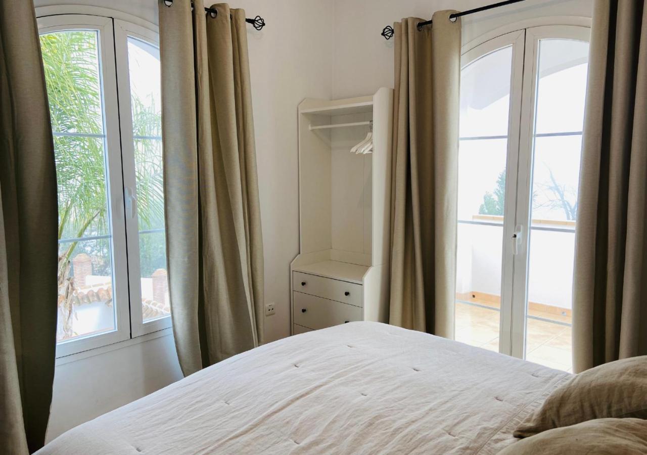 Spacious Villa With Exceptional Views In Malaga Casarabonela Екстериор снимка