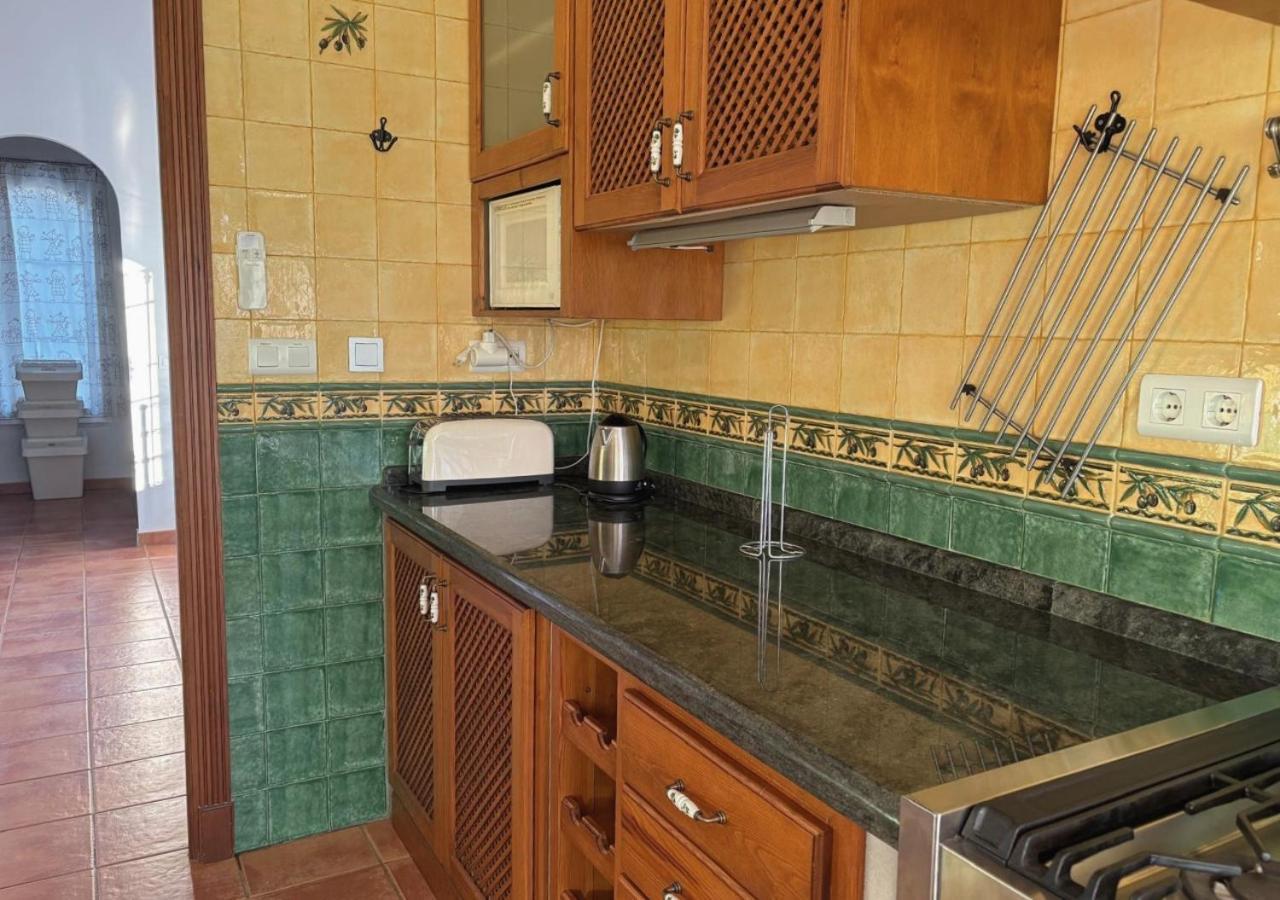 Spacious Villa With Exceptional Views In Malaga Casarabonela Екстериор снимка